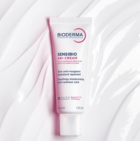 Bioderma Sensibio AR+ Soothing Cream for sensitive, redness-prone skin