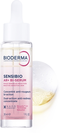 Bioderma Sensibio AR+ Bl-sérum sérum apaziguador contra vermelhidão de pele