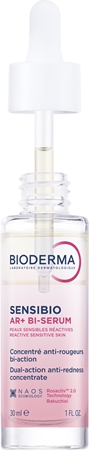 Bioderma Sensibio AR+ Bl-sérum sérum apaziguador contra vermelhidão de pele