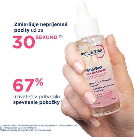 Bioderma Sensibio AR+ sada pre citlivú pleť so sklonom k začervenaniu