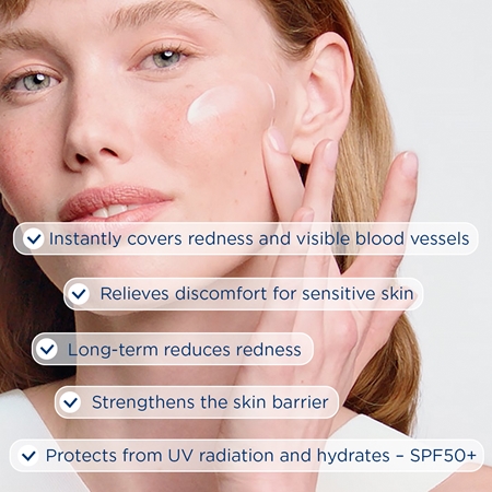 Bioderma Créaline AR+ CC crème SPF 50+