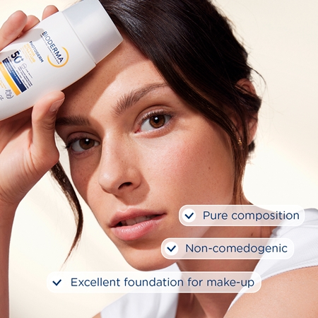 Bioderma Photoderm Sensitive Summer Set ensemble solaire peaux sensibles