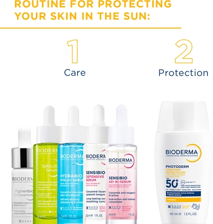 Bioderma Photoderm XDefense Invisible Kaitsev losjoon SPF 50+
