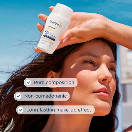 Bioderma Photoderm XDefense Tinted Toonitud nägu kaitsev vedelik SPF 50+