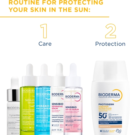 Bioderma Photoderm XDefense Tinted Toonitud nägu kaitsev vedelik SPF 50+