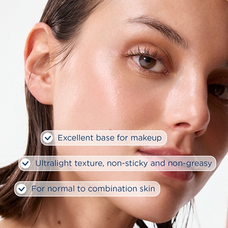 Bioderma Hydrabio Light crème légère hydratante pour peaux normales à mixtes