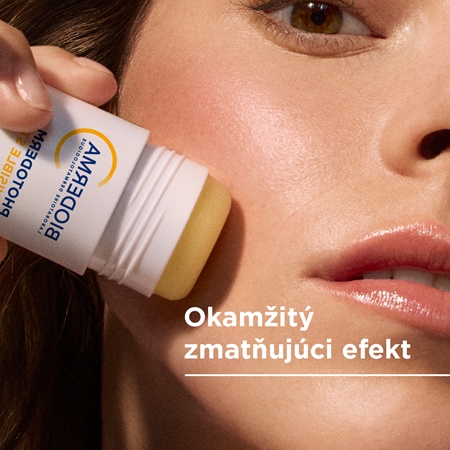 Bioderma Photoderm Stick opaľovací krém v tyčinke SPF 50+
