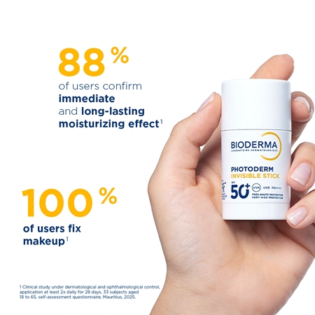 Bioderma Photoderm Stick Stick Sunscreen SPF 50+
