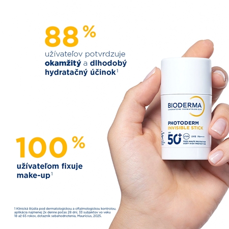 Bioderma Photoderm Stick opaľovací krém v tyčinke SPF 50+