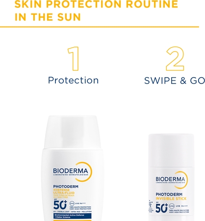 Bioderma Photoderm Stick Stick Sunscreen SPF 50+