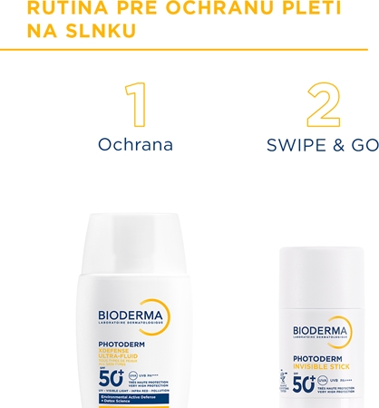 Bioderma Photoderm Stick opaľovací krém v tyčinke SPF 50+