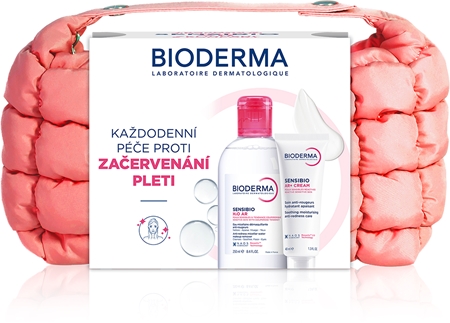 Bioderma Sensibio AR Dāvanu komplekts pret ādas apsārtumu