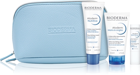 Bioderma Atoderm Gift Set Gift Set for dry skin