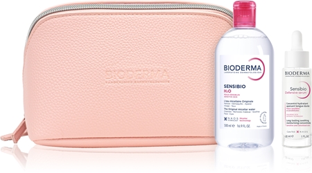 Bioderma Sensibio Gift Set Gift Set for sensitive skin