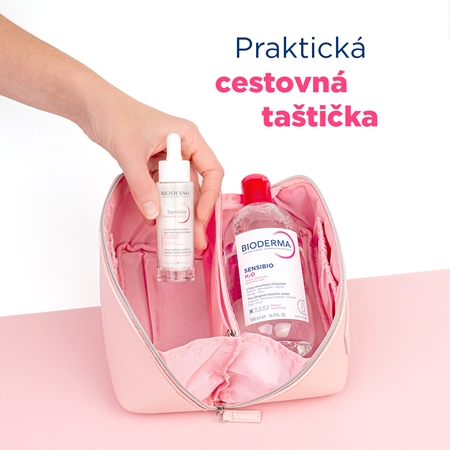 Bioderma Sensibio Gift Set darčeková sada pre citlivú pleť