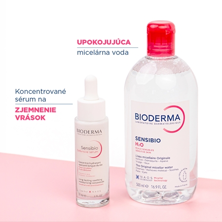 Bioderma Sensibio Gift Set darčeková sada pre citlivú pleť