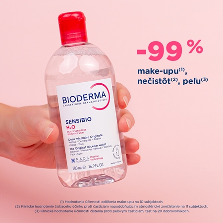 Bioderma Sensibio Gift Set darčeková sada pre citlivú pleť