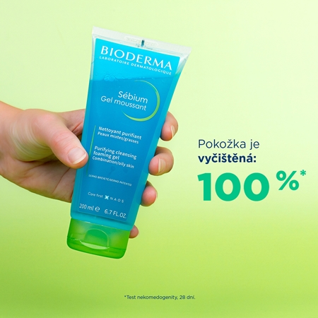 Bioderma Sébium Gift Set darčeková sada pre mastnú a problematickú pleť