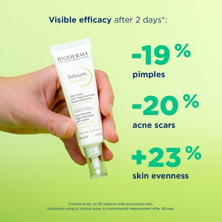 Bioderma Sébium Gift Set coffret para pele oleosa e problemática
