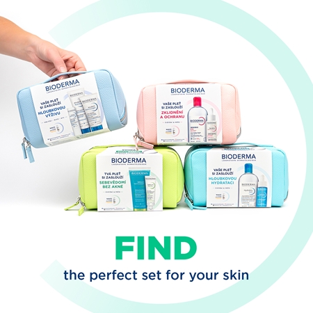 Bioderma Sébium Gift Set coffret para pele oleosa e problemática