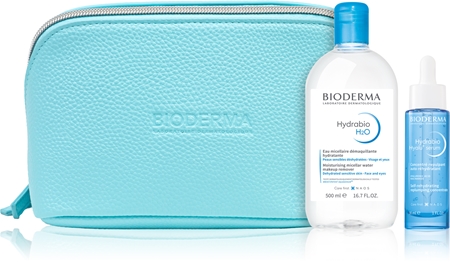 Bioderma Hydrabio Gift Set Gift Set for dehydrated skin
