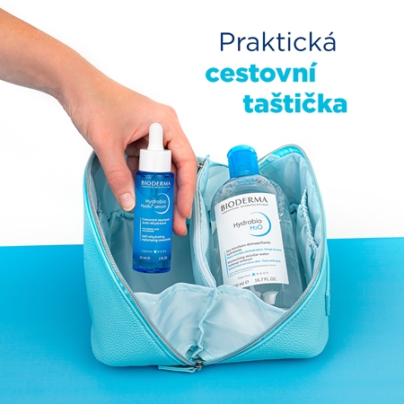 Bioderma Hydrabio Gift Set dárková sada pro dehydratovanou pleť
