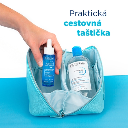 Bioderma Hydrabio Gift Set darčeková sada pre dehydratovanú pleť