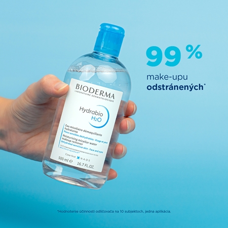 Bioderma Hydrabio Gift Set darčeková sada pre dehydratovanú pleť