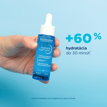 Bioderma Hydrabio Gift Set darčeková sada pre dehydratovanú pleť