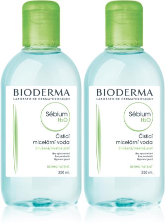 Bioderma Sébium H2O formato poupança (para pele oleosa e mista )