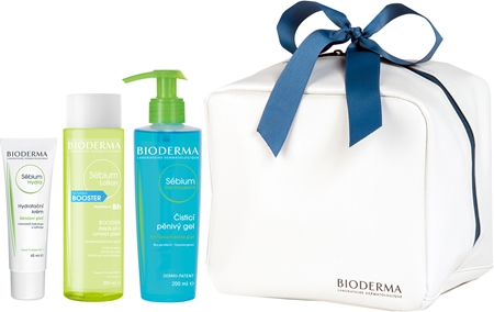 Bioderma Sébium Gavesæt III. til kvinder