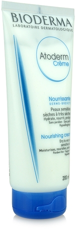 Bioderma Atoderm Κρέμα σώματος για ξηρό έως πολύ ξηρό δέρμα χωρίς άρωμα
