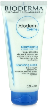 Bioderma Atoderm Κρέμα σώματος για ξηρό έως πολύ ξηρό δέρμα χωρίς άρωμα