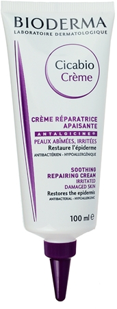 Bioderma Cicabio Créme crema calmanta impotriva iritatiilor si mancarimilor