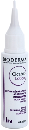 Bioderma Cicabio Lotion obnavljajuća njega protiv iritacije i svrbeži kože