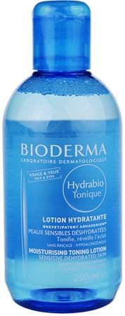 Bioderma Hydrabio Tonique tónico hidratante para pele sensível