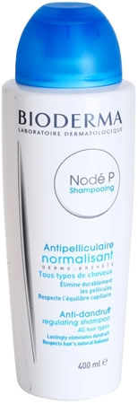 Bioderma Nodé P champô anticaspa para todos os tipos de cabelos
