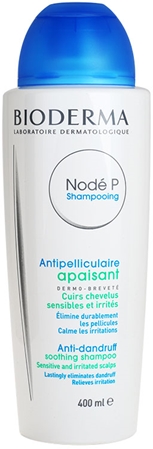 Bioderma Nodé P Shampoo gegen Schuppen für empfindliche und gereizte Haut