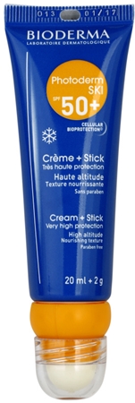 Bioderma Photoderm Ski krém na opalování SPF 50+
