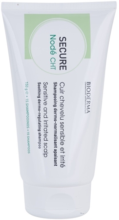 Bioderma Secure Nodé CHT pomirjajoči šampon za občutljivo in razdraženo lasišče v obdobju kemoterapije