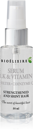 Bioélixire Silicone Oils serum do włosów
