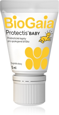 BioGaia Protectis® BABY kvapky na ochranu črevnej mikroflóry