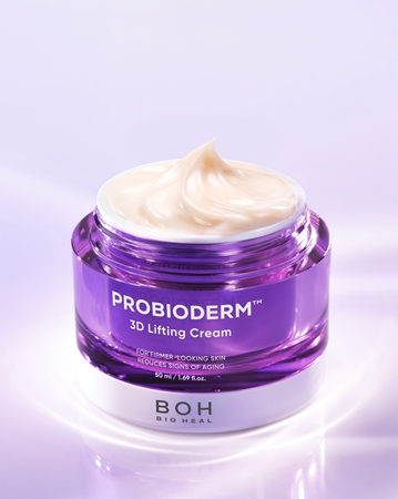 BIOHEAL BOH Probioderm 3D Lifting Cream Deep Moisturizing Cream to firm and lift