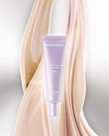 BIOHEAL BOH Probioderm Collagen Tone Up Sun Cream Face Sun Cream with collagen