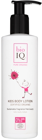 BioIQ Child Care leche corporal hidratante