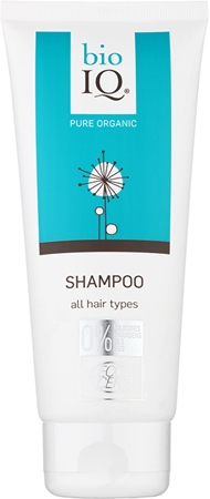 BioIQ Hair Care šampón pre zlepšenie stavu vlasov a vlasovej pokožky ...