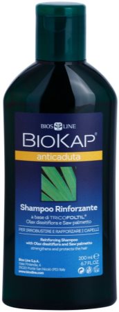 Biokap Hair Loss stärkendes Shampoo gegen Haarausfall 