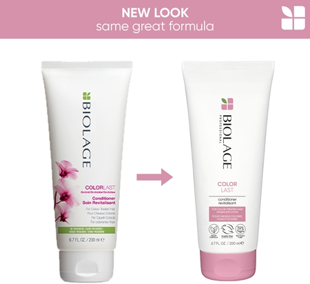 Biolage Essentials ColorLast kondicionáló festett hajra