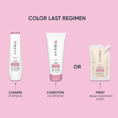 Biolage Essentials ColorLast kondicionáló festett hajra