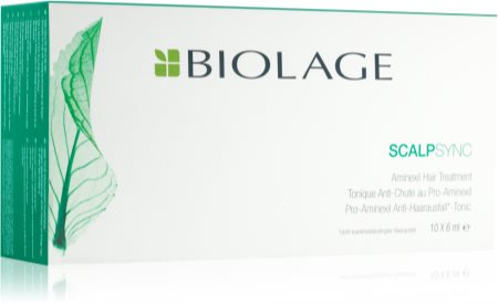 Biolage Essentials ScalpSync tónico anti-queda